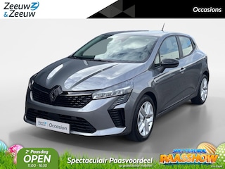 Renault Clio 90PK TCe GPF Evolution | Parkeersensoren | Airco | Cruise Control | Apple CarPlay/Android Auto | Licht & Regen Sensor | Full LED | Elektrische Ramen & Spiegels | Digital Cockpit |