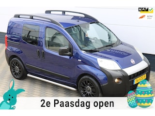 Fiat Fiorino 1.3 MJ SX Automaat Airco Camera Leder APK Marge