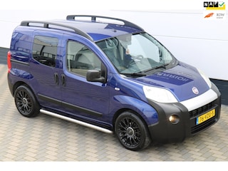 Fiat Fiorino 1.3 MJ SX Automaat Airco Camera Leder APK Marge