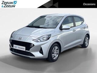Hyundai i10 67PK Comfort | Apple CarPlay/Android Auto | Airco | Cruise Control | LED Dagrijverlichting | Centrale Deurvergrendeling | Armsteun | Bluetooth | Elektrische Ramen & Spiegels |