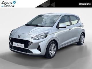 Hyundai i10 67PK Comfort | Apple CarPlay/Android Auto | Airco | Cruise Control | LED Dagrijverlichting | Centrale Deurvergrendeling | Armsteun | Bluetooth | Elektrische Ramen & Spiegels |