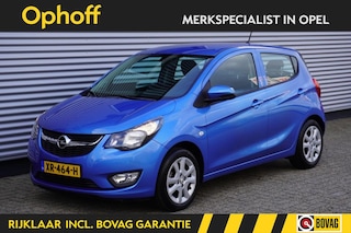 Opel Karl 1.0 Edition / 1e eig. / Parkeersensoren / Airco / Bluetooth / Cruise Control