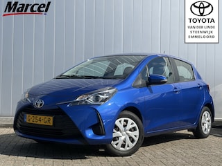 Toyota Yaris 1.5 VVT-i Active NL Auto Navigatie Camera Clima Cruise Komt nog binnen gr Mike