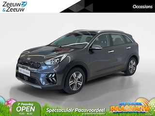 Kia Niro 1.6 GDi DynamicLine | Cruise Control | Climate Control | Camera | Trekhaak | Navigatie | LM Velgen |