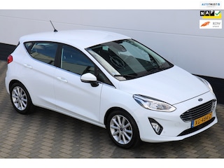 Ford Fiesta 1.0 EcoBoost 101PK 1e Eig Carplay Camera BTW NAP !!