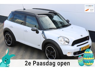 Mini Countryman 1.6 Cooper S ALL4 Navi Xenon Leer Navi APK !!