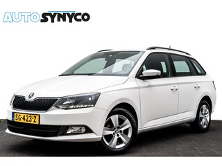 Skoda Fabia Combi 1.0 TSI Ambition Business | Cruise | PDC | Airco | Navigatie