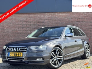 Audi A4 Avant 3.0 TFSI S4 QUATTRO | NL-AUTO! | DEALER OH!
