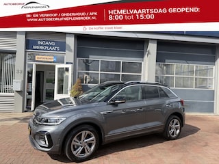 Volkswagen T-Roc 1.5 TSI R-Line DSG-aut. R-LINE / Trekhaak afn. / Camera / Stoelverw. / IQ Light / FABRIEKS garantie