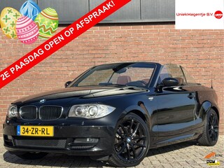 BMW 1-serie Cabrio 120i HIGH EXECUTIVE | NL-AUTO!