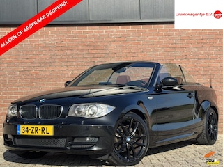 BMW 1-serie Cabrio 120i HIGH EXECUTIVE | NL-AUTO!