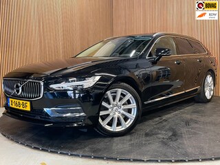 Volvo V90 2.0 T8 AWD Inscription|LUXE|PANO|LEDER|ACC|STOELVENT./VERM.V+A|STUURVERW.|MEMORY|HARMAN/KARDON|HEAD-UP|CAMERA|CARPLAY|