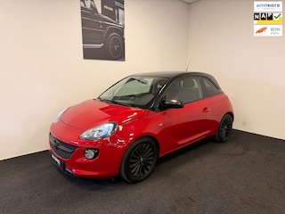 Opel Adam 1.0 Turbo Slam |Leer|Pano|Stoel+stuurverw|Navi|PDC