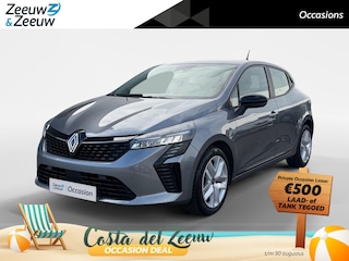 Renault Clio 90PK TCe GPF Evolution | Airco | Cruise Control | Apple CarPlay/Android Auto | Digital Cockpit | Full LED | Elektrische Ramen & Spiegels | Bluetooth | USB |