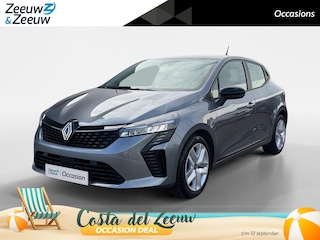 Renault Clio 90PK TCe GPF Evolution | Airco | Cruise Control | Apple CarPlay/Android Auto | Digital Cockpit | Full LED | Elektrische Ramen & Spiegels | Bluetooth | USB |