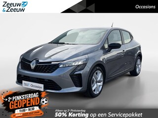 Renault Clio 90PK TCe GPF Evolution | Airco | Cruise Control | Apple CarPlay/Android Auto | Digital Cockpit | Full LED | Elektrische Ramen & Spiegels | Bluetooth | USB |