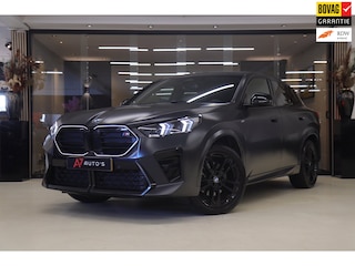 BMW X2 SDrive20i LEER/HUD/STOELV/CARPLAY/BLINDSPOT/360CAM/VOL