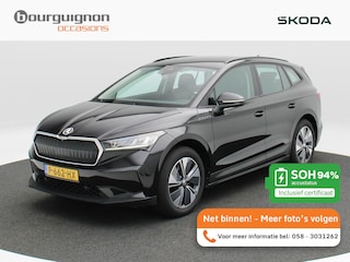 Skoda Enyaq iV 60 170 Pk Automaat | Trekhaak | Cruise Control | Parkeer Sensoren | Climatronic | CarPlay | Navigatie | 19 Inch | 71.164 Km !!