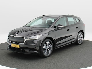 Skoda Enyaq iV 60 170 Pk Automaat | Trekhaak | Cruise Control | Parkeer Sensoren | Climatronic | CarPlay | Navigatie | 19 Inch | 71.164 Km !!