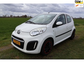 Citroën C1 1.0 Collection Light|Airco|NL-auto-NAP|Nette auto