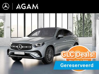 Mercedes-Benz GLC 300e 4MATIC Sport Edition