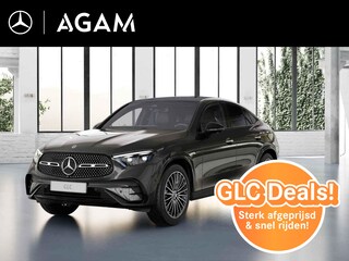 Mercedes-Benz GLC 300e 4MATIC Sport Edition