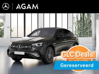 Mercedes-Benz GLC 300e 4MATIC Sport Edition