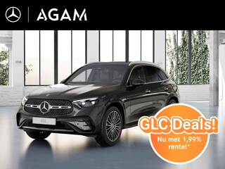 Mercedes-Benz GLC 300e 4MATIC Sport Edition