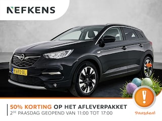 Opel Grandland X 1.2 130pk Innovation | Trekhaak | Navigatie | Camera | AGR Comfortstoel