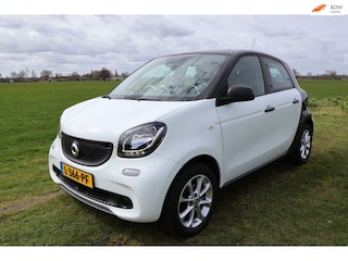 Smart Forfour Electric drive Business Solution 18 kWh|Nieuwe ACCU!|Airco|Bluetooth|Nieuwe APK|Zeer nette auto