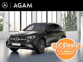 Mercedes-Benz GLC 300e 4MATIC Sport Edition