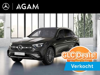 Mercedes-Benz GLC 300e 4MATIC Sport Edition
