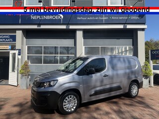 Peugeot Partner 1.5 BlueHDI Premium Long | PDC | Trekhaak | Navi | Airco |  07-2019 45.872 KM