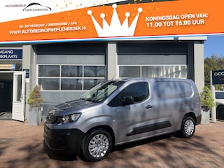 Peugeot Partner 1.5 BlueHDI Premium Long | PDC | Trekhaak | Navi | Airco |  07-2019 45.872 KM