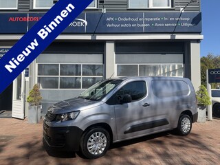 Peugeot Partner 1.5 BlueHDI Premium Long | PDC | Trekhaak | Navi | Airco |  07-2019 45.872 KM