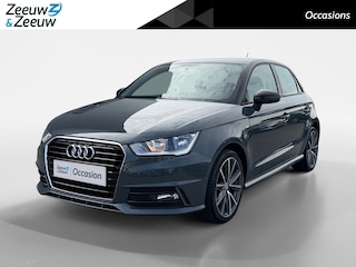 Audi A1 Sportback 95PK TFSI Adrenalin | Navi | Lichtmetalen Velgen | Airco | Bluetooth | Armsteun | Elektrische Ramen & Spiegels | Hoogglans Zwart Dak |