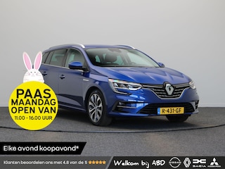 Renault Mégane Estate Plug-In Hybrid 160pk Intens | Trekhaak | Dealeronderhouden | Eerst eigenaar | vol opties |