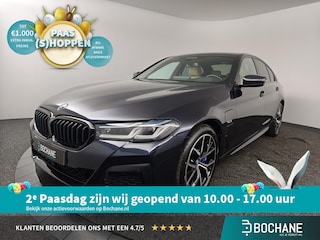 BMW 545e xDrive High Executive | Harman / Kardon | Panoramadak | Stoelverwarming |