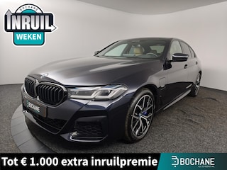 BMW 545e xDrive High Executive | Harman / Kardon | Panoramadak | Stoelverwarming |
