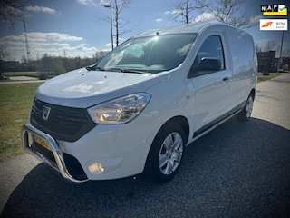 Dacia Dokker 1.5 dCi 90 Solid, nieuwstaat, eerste eigenaar, airco, lage km