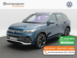 Volkswagen Tiguan 1.5 eHybrid 272 Pk Automaat R-Line | Trekhaak | Head-up | 360° Camera | Stoel/Stuur Verwarming | Massage | Stoel Ventilatie | Adaptive cruise | 19 Inch | 24.515 Km !!