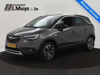 Opel Crossland X 1.2 Turbo 11PK Ultimate AUTOM. TREKH|PANODAK|LEER|AGR-STOEL|WINTERPACK|LED|17INCH