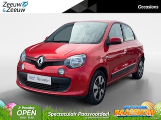 Renault Twingo 70PK SCe Collection | 1e eigenaar | Airco | Bluetooth | Elektrische Ramen & Spiegels | USB | Leder Stuurwiel | LED Dagrijverlichting |