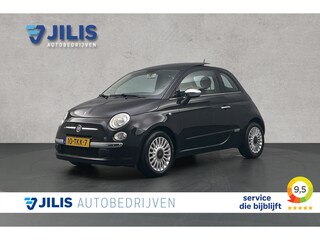 Fiat 500 1.2 Lounge | Schuif/kanteldak | Airco | Lichtmetalen velgen | Elektrische ramen