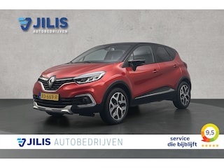 Renault Captur 0.9 TCe | Lederen bekleding | Camera | LED | Navigatie | Cruise control