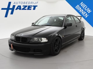 BMW 3-serie Coupé E46 328Ci TRACKDAY RACEAUTO ROLKOOI | ORIG. NL KENTEKEN