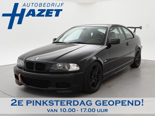 BMW 3-serie Coupé E46 328Ci TRACKDAY RACEAUTO ROLKOOI | ORIG. NL KENTEKEN