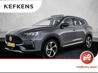MG EHS 1.5 TGDI Luxury 258pk Automaat | Trekhaak | Schuif-/Kanteldak | Elektrische Bestuurdersstoel | Rondomzicht Camera | Elektrische Klep | Navigatie | LED | 18"LMV |