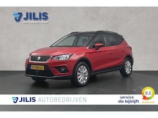 Seat Arona 1.0 TSI Style | Adaptieve cruise control | Camera | Navigatie | Apple Carplay