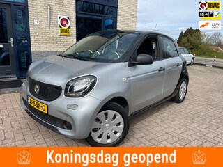 Smart Forfour 1.0 Pure- dealer onderhouden- NL auto- NAP